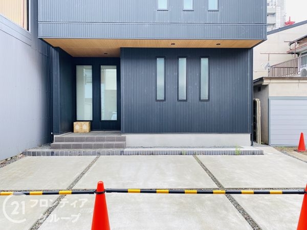 大阪市鶴見区緑１丁目　中古一戸建て