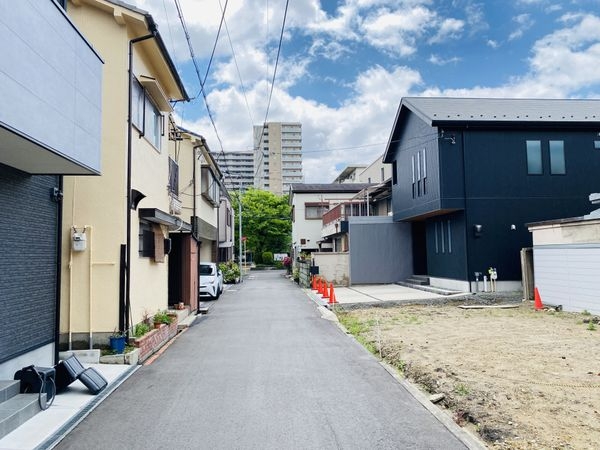 大阪市鶴見区緑１丁目　中古一戸建て