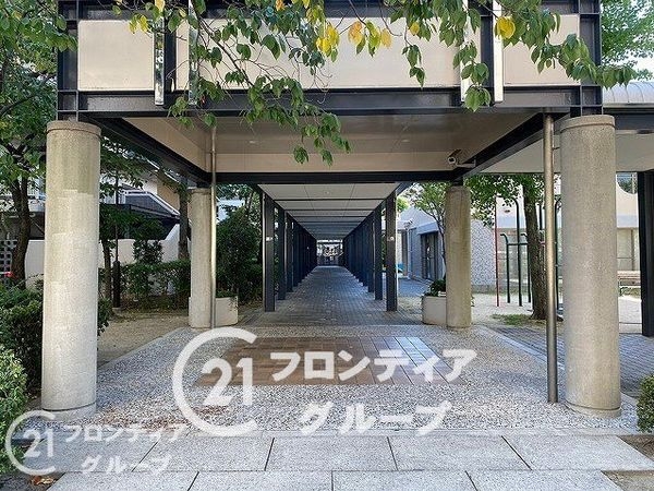 シティコーポ鴫野２号棟　中古マンション