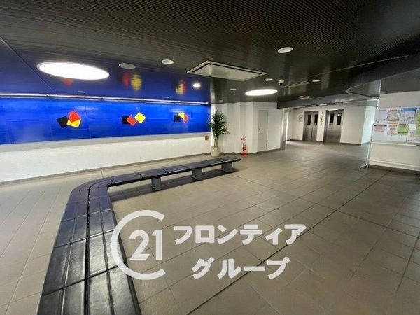 シティコーポ鴫野２号棟　中古マンション