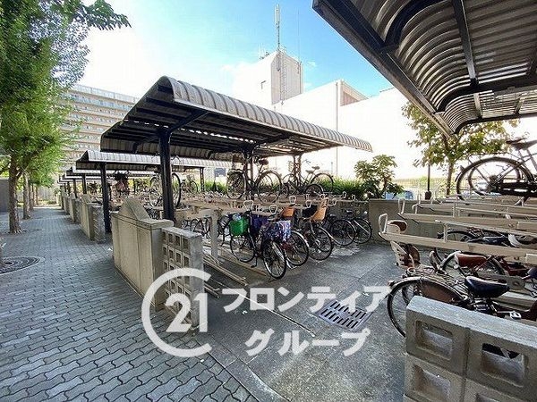 シティコーポ鴫野２号棟　中古マンション