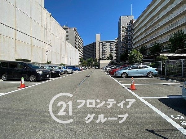 シティコーポ鴫野２号棟　中古マンション