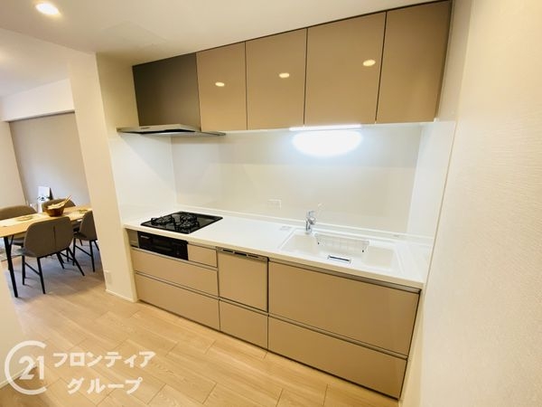 シティコーポ鴫野２号棟　中古マンション