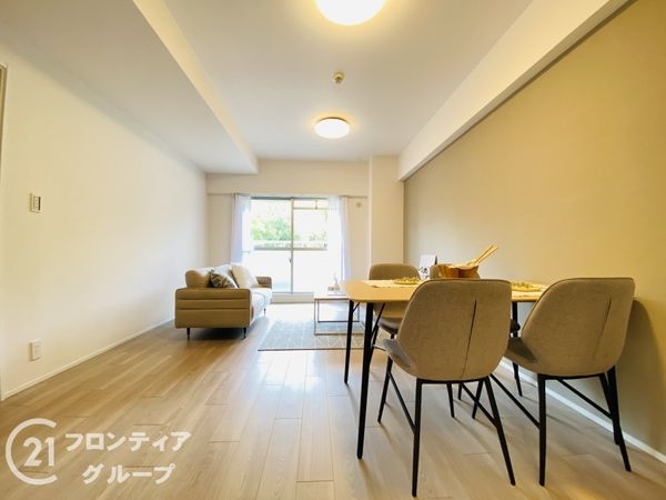 シティコーポ鴫野２号棟　中古マンション