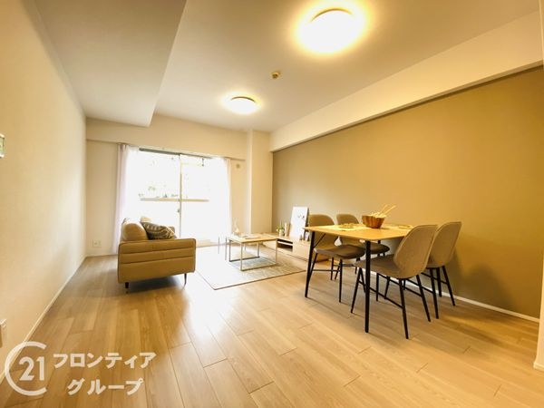 シティコーポ鴫野２号棟　中古マンション