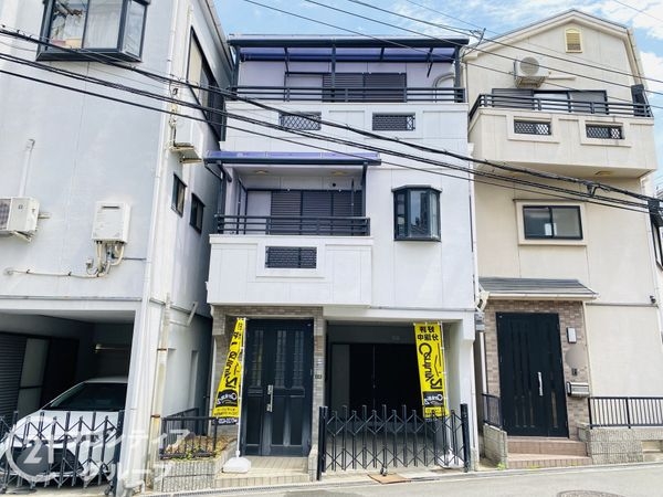 大阪市城東区永田１丁目　中古一戸建て