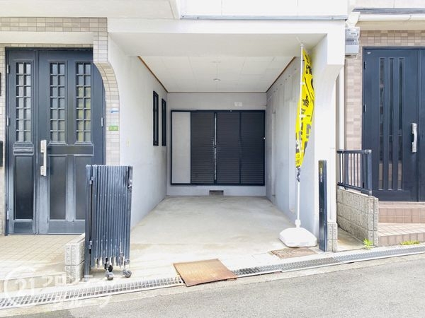 大阪市城東区永田１丁目の中古一戸建て