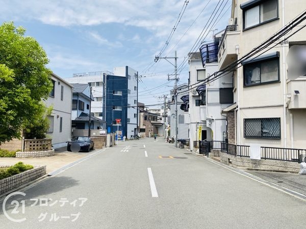 大阪市城東区永田１丁目の中古一戸建て