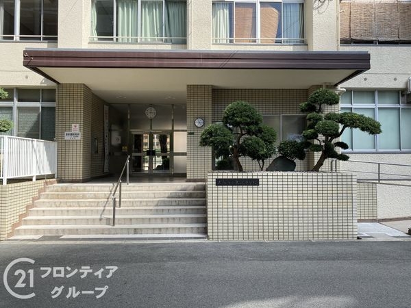 メロディーハイム新梅田　中古マンション(大阪市立大淀中学校)