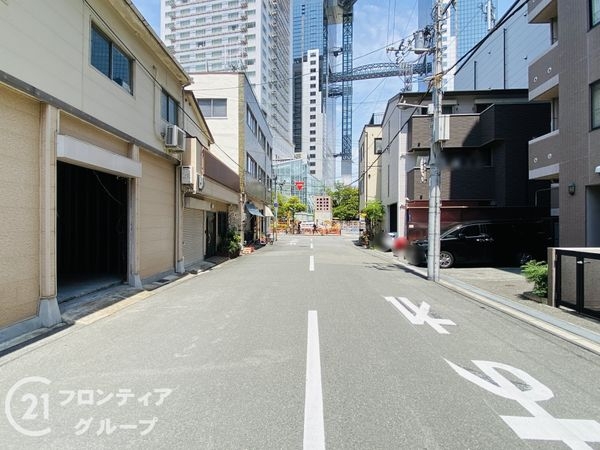 メロディーハイム新梅田　中古マンション