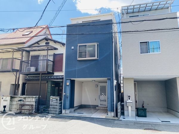 大阪市東淀川区西淡路４丁目の中古一戸建て