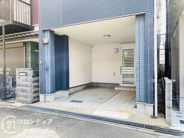 大阪市東淀川区西淡路４丁目の中古一戸建て
