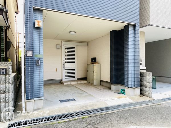 大阪市東淀川区西淡路４丁目の中古一戸建て