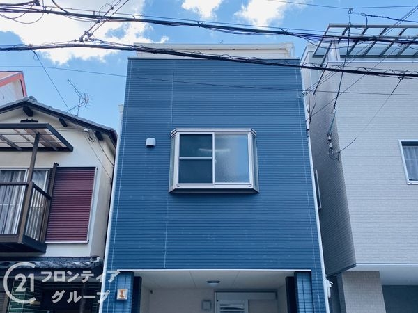 大阪市東淀川区西淡路４丁目の中古一戸建て