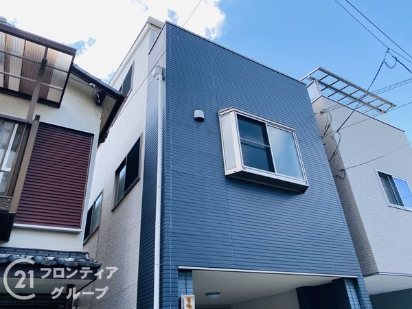 大阪市東淀川区西淡路４丁目の中古一戸建て