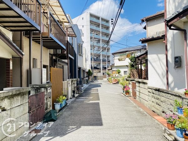 大阪市東淀川区西淡路４丁目の中古一戸建て