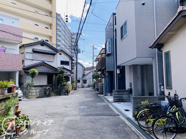 大阪市東淀川区西淡路４丁目の中古一戸建て