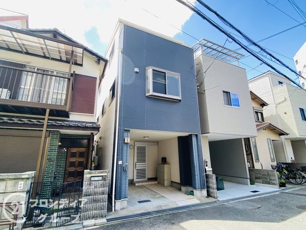 大阪市東淀川区西淡路４丁目の中古一戸建て