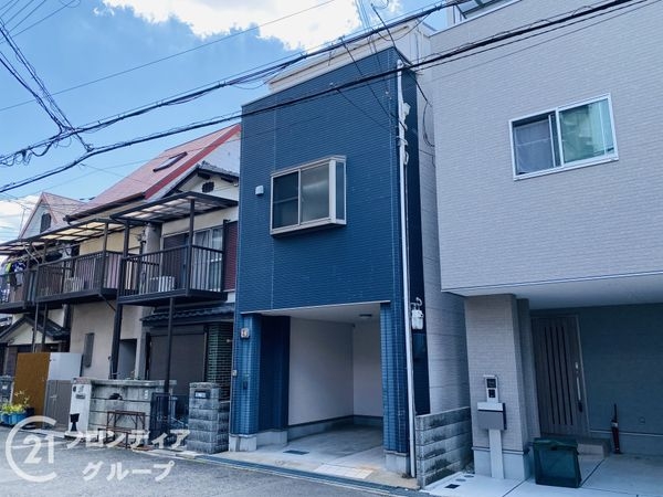 大阪市東淀川区西淡路４丁目の中古一戸建て