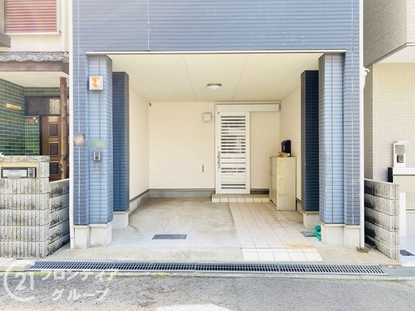 大阪市東淀川区西淡路４丁目　中古一戸建て