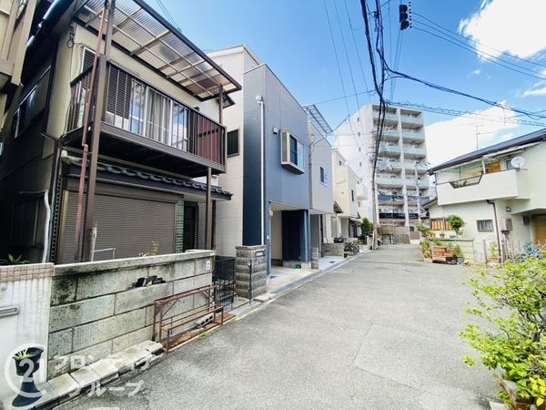 大阪市東淀川区西淡路４丁目の中古一戸建て