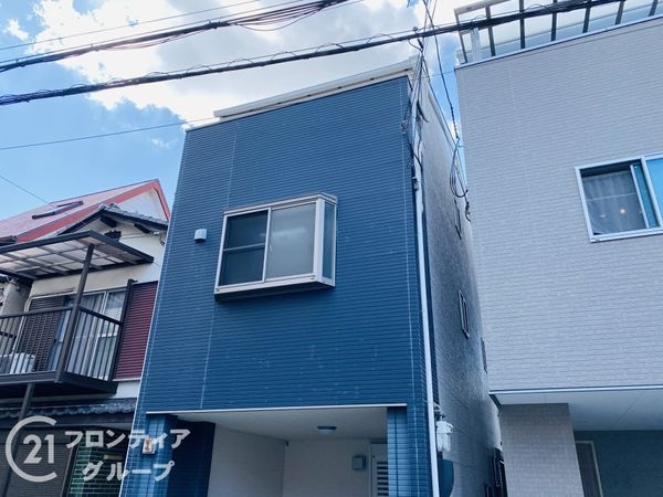 大阪市東淀川区西淡路４丁目の中古一戸建て