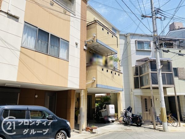 大阪市旭区生江３丁目の中古一戸建て