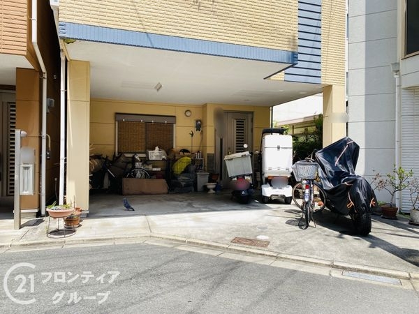 大阪市旭区生江３丁目の中古一戸建て