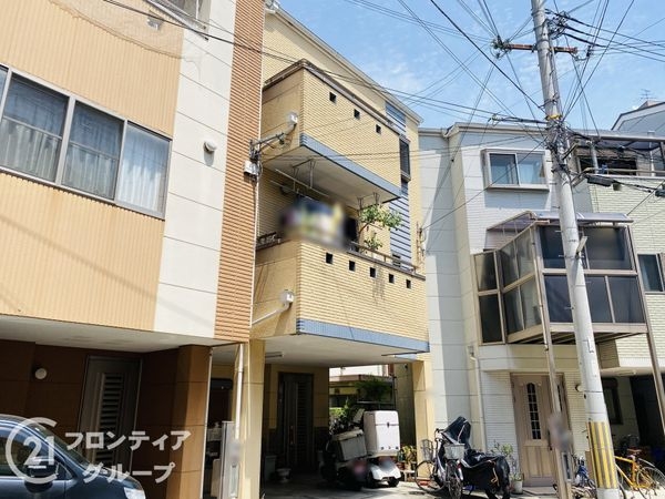 大阪市旭区生江３丁目の中古一戸建て