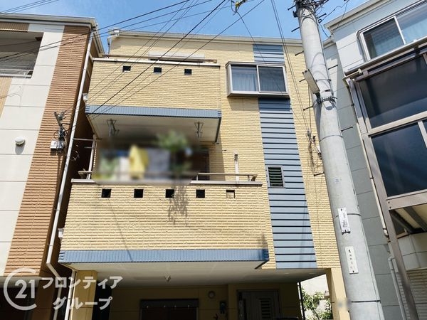 大阪市旭区生江３丁目の中古一戸建て