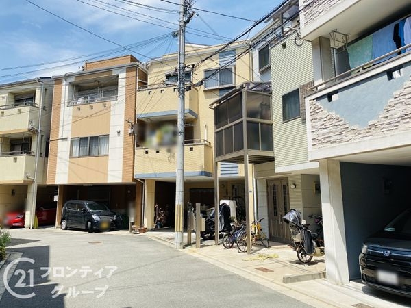 大阪市旭区生江３丁目の中古一戸建て
