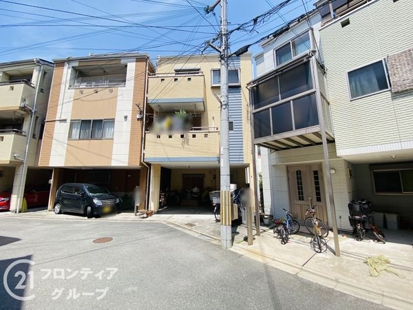 大阪市旭区生江３丁目の中古一戸建て