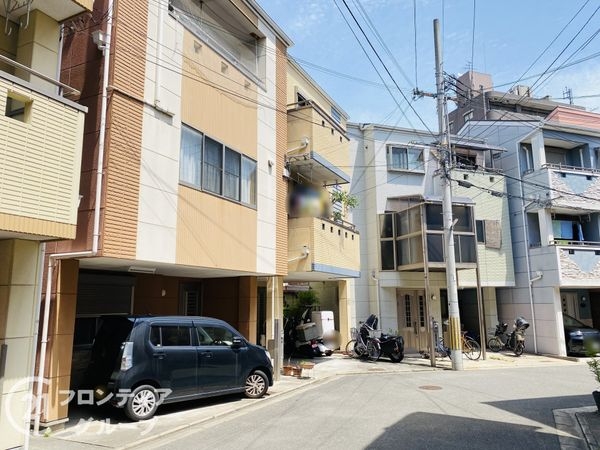大阪市旭区生江３丁目の中古一戸建て