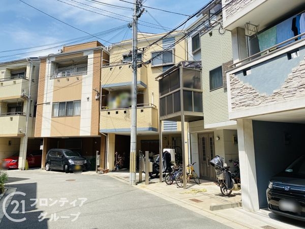 大阪市旭区生江３丁目の中古一戸建て