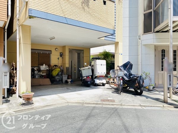 大阪市旭区生江３丁目の中古一戸建て