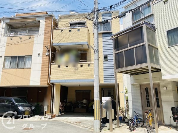 大阪市旭区生江３丁目の中古一戸建て