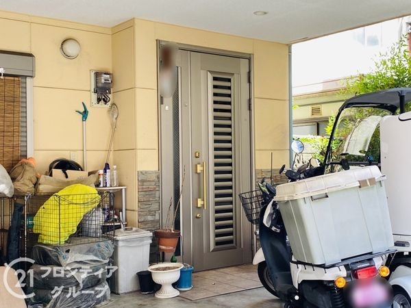 大阪市旭区生江３丁目　中古一戸建て