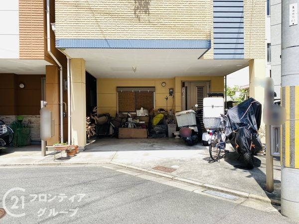 大阪市旭区生江３丁目　中古一戸建て