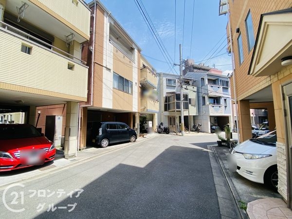 大阪市旭区生江３丁目の中古一戸建て