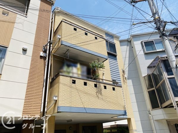 大阪市旭区生江３丁目の中古一戸建て