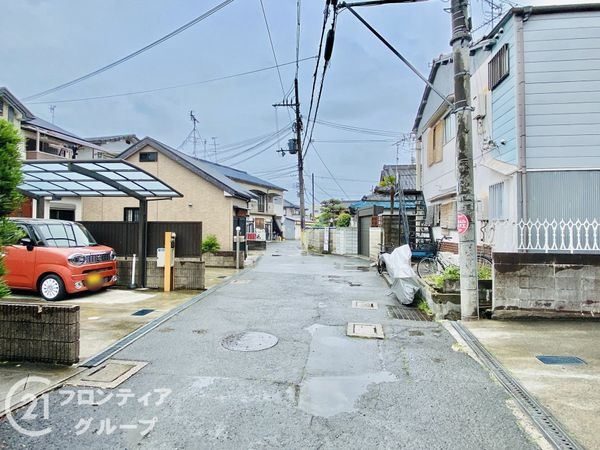 守口市大久保町５丁目の中古一戸建て