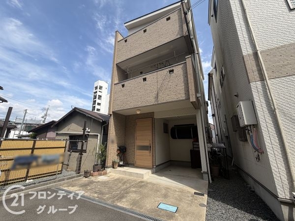 守口市大日町 中古一戸建て