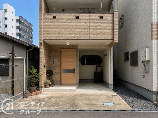 守口市大日町３丁目の中古一戸建て