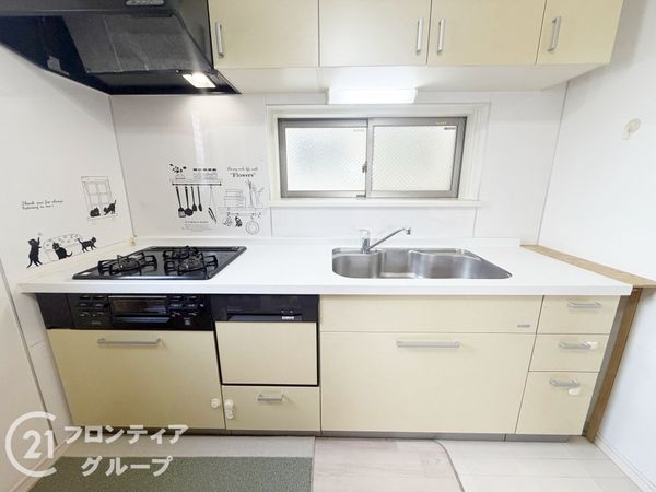 守口市大日町　中古一戸建て