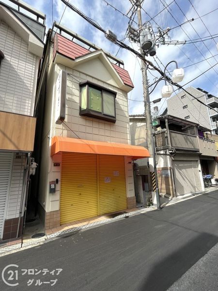 大阪市鶴見区横堤２丁目　中古一戸建て