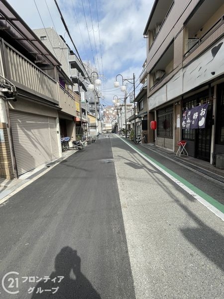 大阪市鶴見区横堤２丁目　中古一戸建て