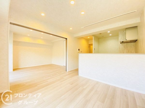 守口ハイライフＡ棟　中古マンション