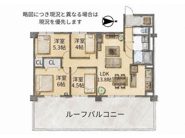 大淀町スワローハイツ　中古マンション