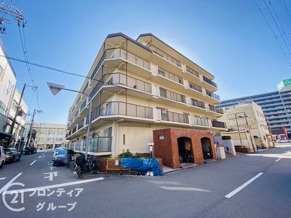 大淀町スワローハイツ　中古マンション