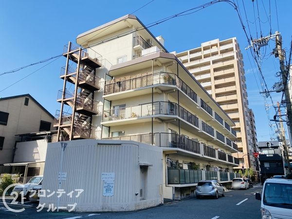 大淀町スワローハイツ　中古マンション